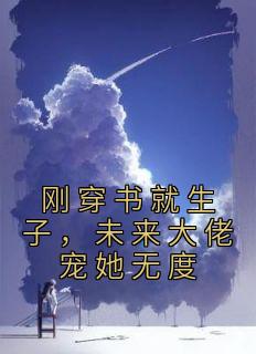 刚穿书就生子，未来大佬宠她无度